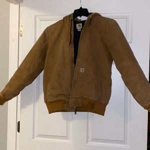 Carharrt winter coat